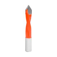 Сверло сквозное DELTA TOOLS 10x10x70 мм L