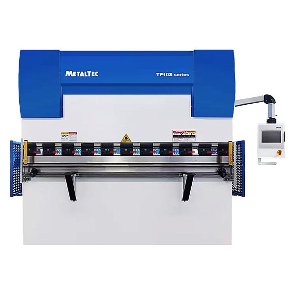 Листогибочный гидравлический пресс с ЧПУ контроллером MetalTec TP10S HBM