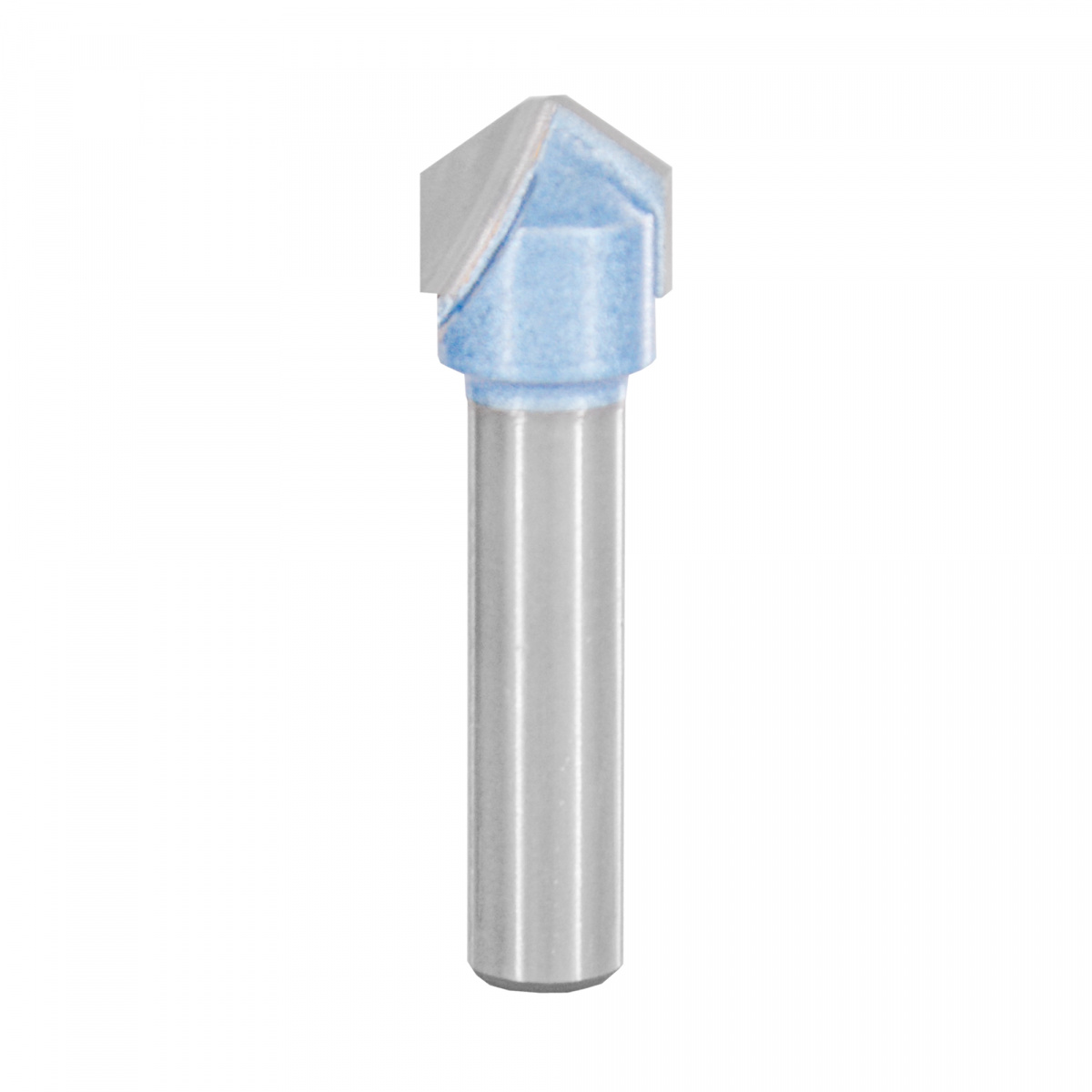 Фреза пазовая DELTA TOOLS 180° D=12,7x10.5x45,5 S=8 для Alucobond 202.0820A