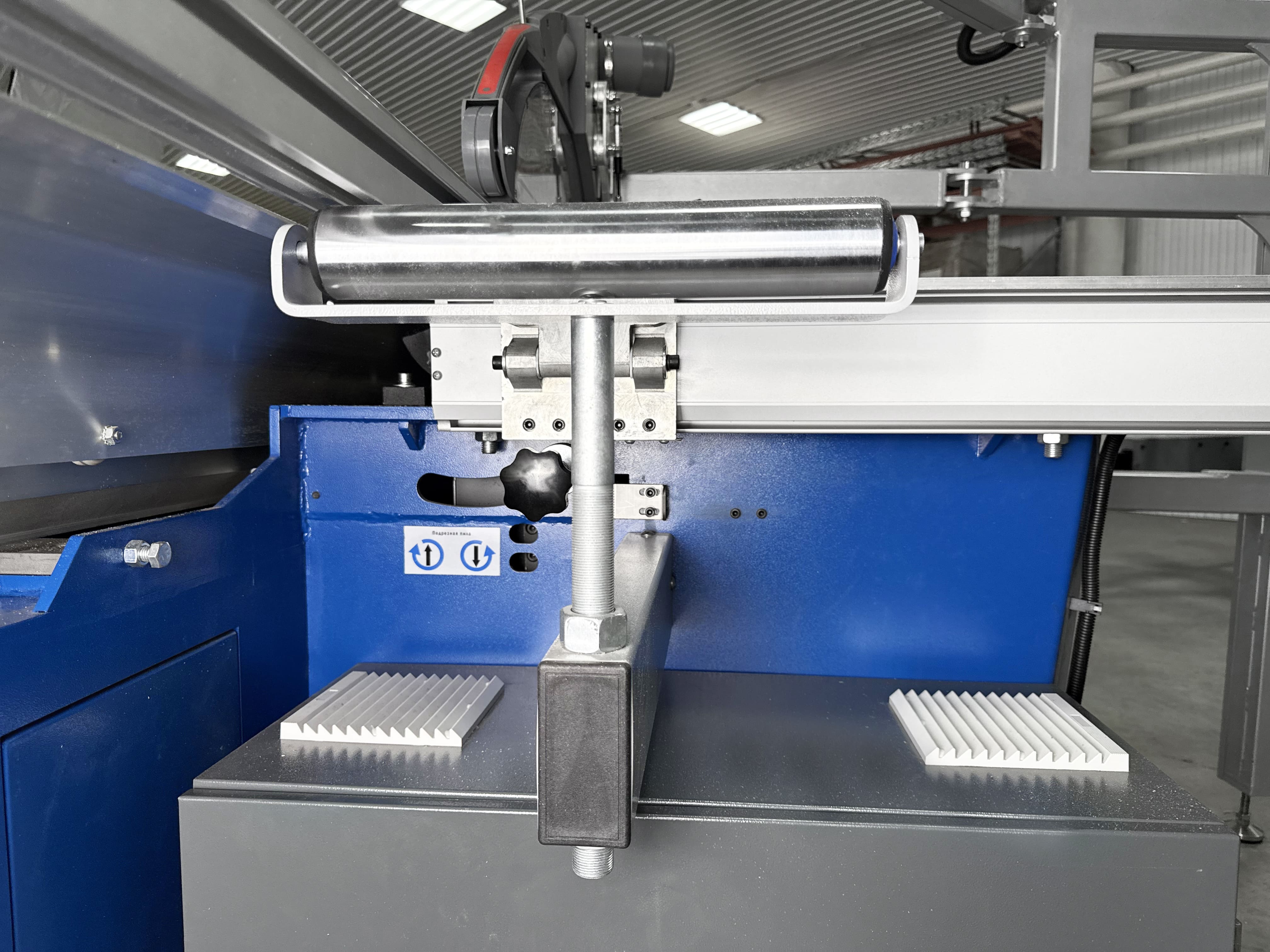 Форматно-раскроечный станок DELTAMACHINERY DM-3200 Evolution фото 12