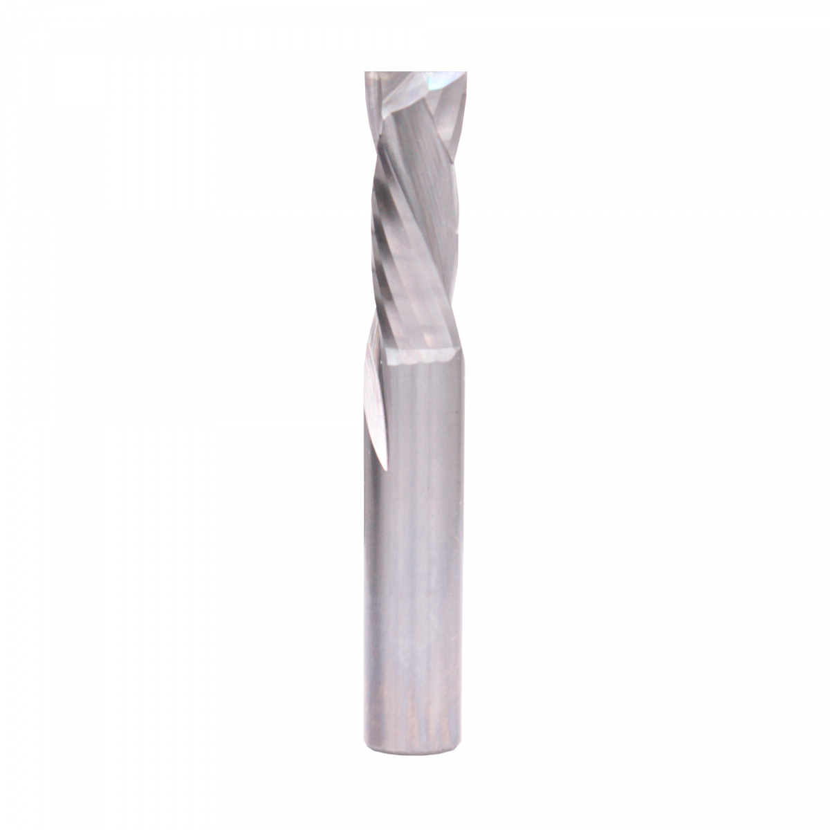 Фреза компрессионная DELTA TOOLS D=S=12 I=32 L=80 RH Z2+2 (вверх,вниз) Y90.12.032.080.12R