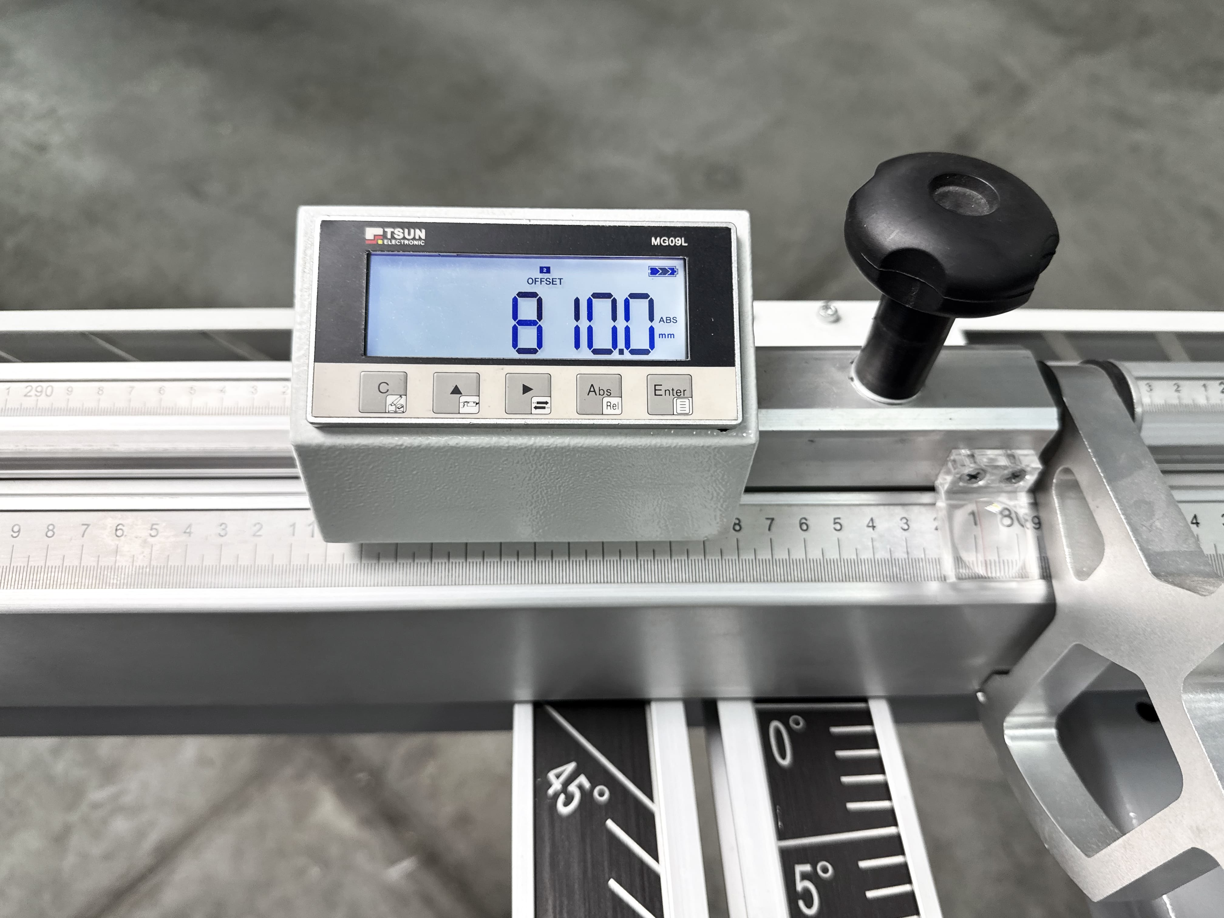 Форматно-раскроечный станок DELTAMACHINERY DM-3200 Emotion фото 10
