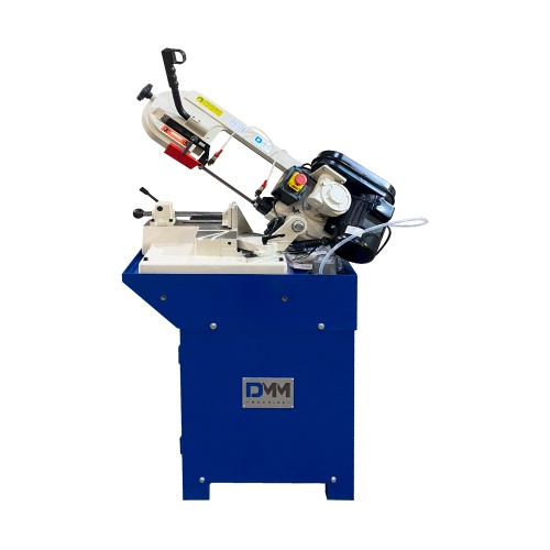 Ленточнопильный станок для резки металла DMM MWS-150 (220V)