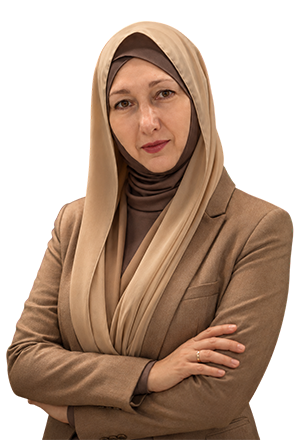 Ирина Эшанкулова
