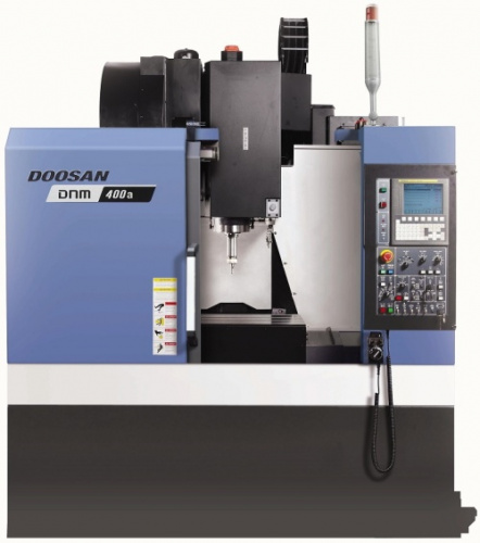 Обрабатывающий центр Doosan DNM 400a