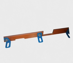Планка опорная прижимная DM 110-114