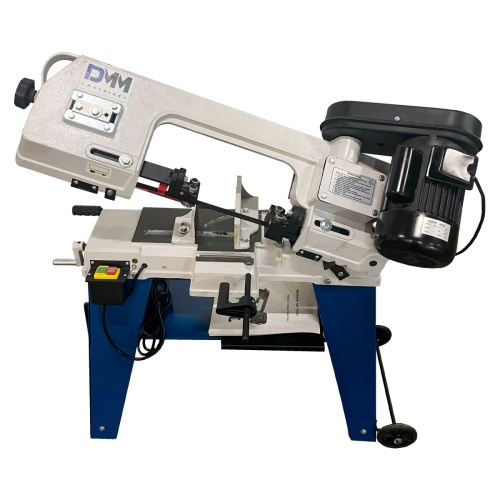 Ленточнопильный станок для резки металла DMM MWS-100 (220V)