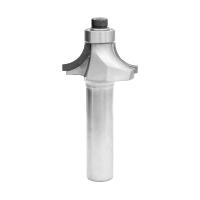 Фреза алмазная DELTA TOOLS D=32 l=13 L=58 S=12*45 RH "Полуштап" нижний подшипник арт. DT52