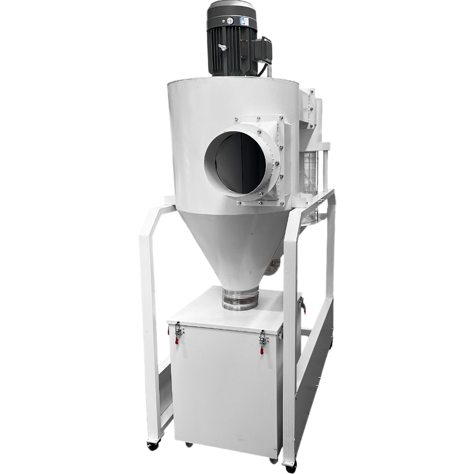 Пылеулавливающий агрегат циклонного типа DELTAMACHINERY DM-5500 Smart Cyclone фото 3