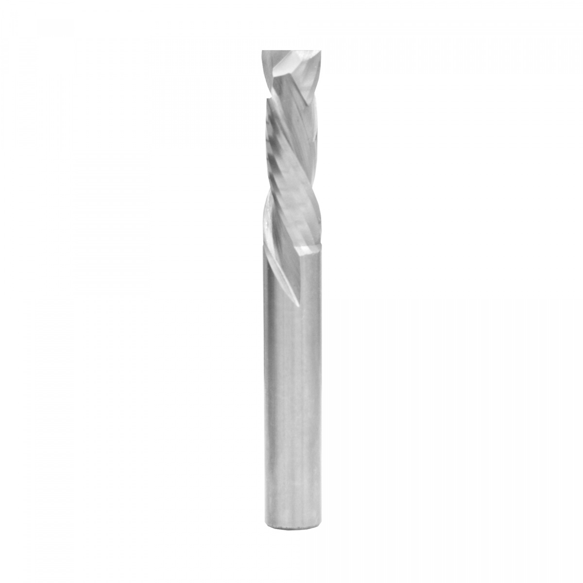 Фреза компрессионная DELTA TOOLS D=S=10 I=32 L=80 RH Z2+2 (вверх,вниз) Y90.10.032.080.10R