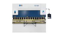 Листогибочный гидравлический пресс DMM 30/1600 Контроллер TP10S