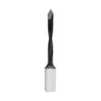 Сверло сквозное DELTA TOOLS 5x10x70 мм R